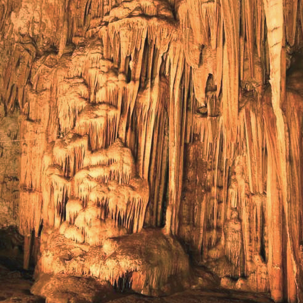 Grutas de San Gabriel 